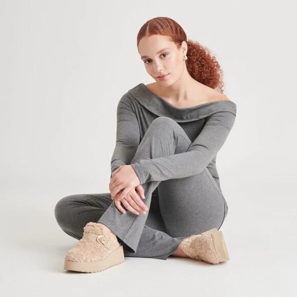 Dolce Vita $140 Lelani Plush Natural Sz 10 NIB! - Picture 3 of 8